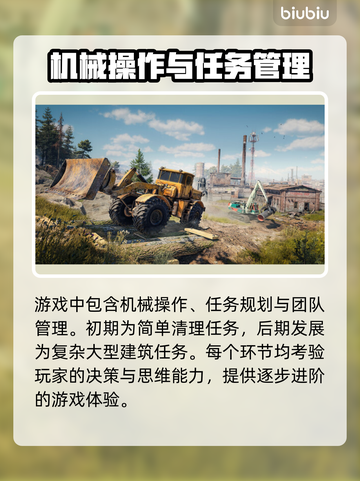 灾后修复师配置要求📍低配也能畅玩🔥截图3