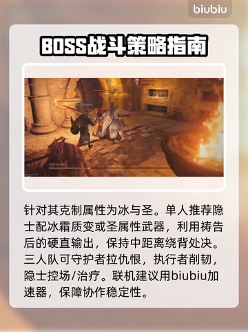 艾尔登法环🔥黑夜君临！火焰习武修士打法揭秘⚡截图4