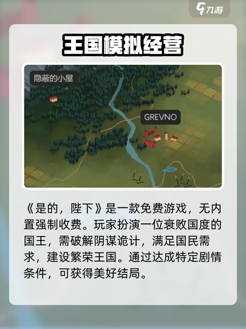 《是的陛下》手游竟然免费玩！不花一分钱✅截图2