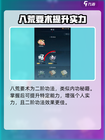 踏风行八荒要术怎么样介绍截图2
