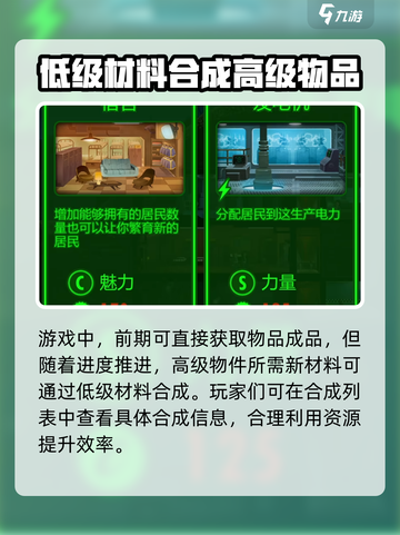 辐射避难所杂物有什么用介绍截图3