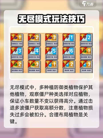 植物大战僵尸杂交版🔥技巧大全，助你轻松通关！截图5