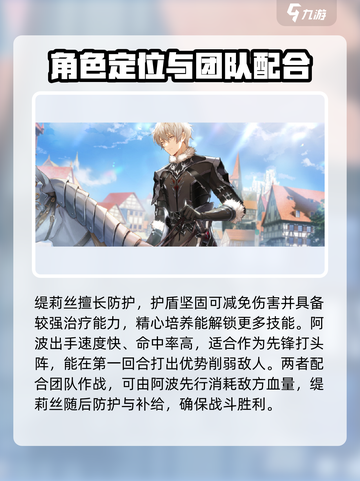 欢迎来到梦乐园r角色排名介绍截图4