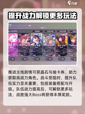 炽焰天穹新手攻略介绍截图2