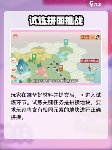 🎮淡墨水云乡天镜阁通关秘籍！✨截图3