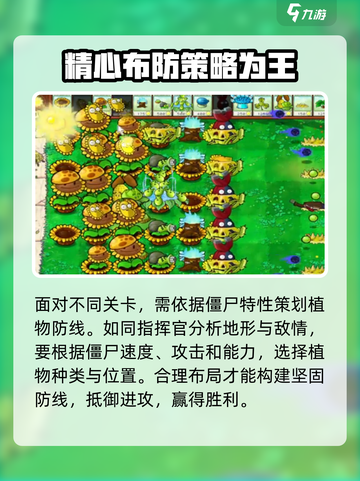植物大战僵尸杂交版怎么自动收集阳光介绍截图4