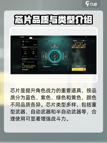 破碎之地😎芯片获取全攻略，游戏党必看！截图2
