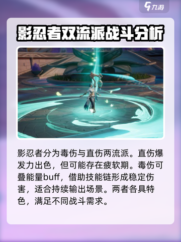 塔瑞斯世界职业有哪些介绍截图3