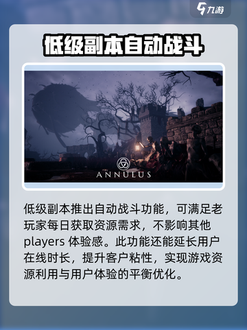 环形战争能自动战斗吗介绍截图4