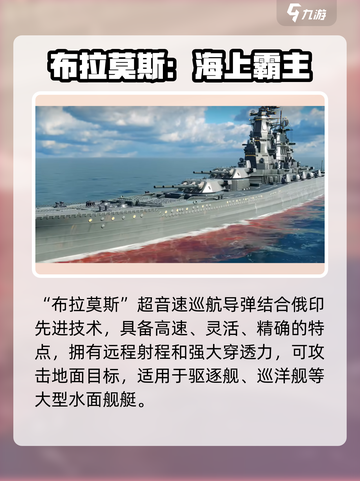 现代战舰导弹推荐介绍截图3