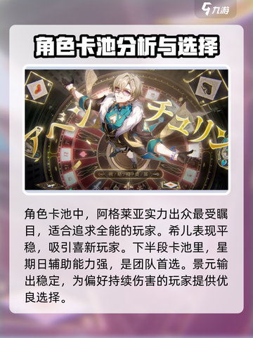崩坏星穹铁道2.6版本卡池介绍介绍截图2