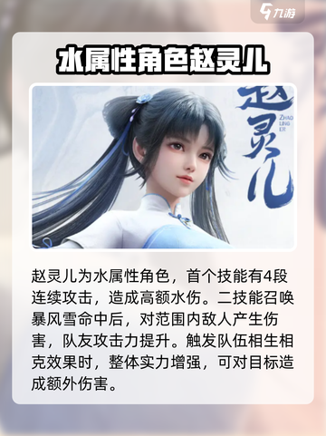 仙剑世界角色介绍大全介绍截图3