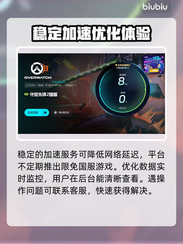 守望先锋2闪退？❌OW2稳定运行秘籍来了！🔥截图4