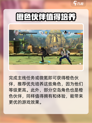 航海王壮志雄心🔥角色等级划分揭秘🎉截图4
