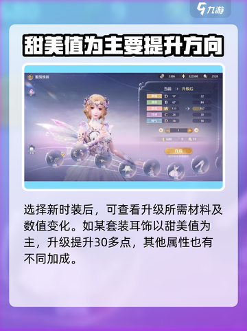 无限暖暖服装焕新🔥游戏独家内容大公开！截图3