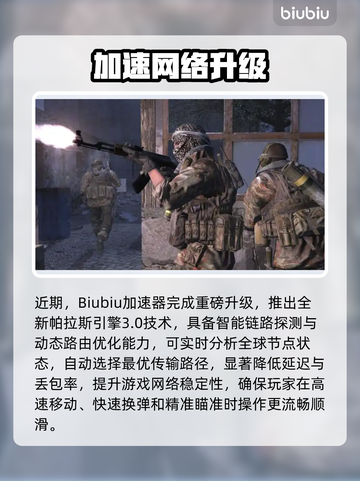 💥使命召唤进不去？优化工具大揭秘！🎮截图2