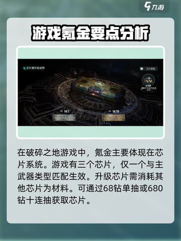 破碎之地💰氪金全攻略！这些地方竟然要氪？😱截图2