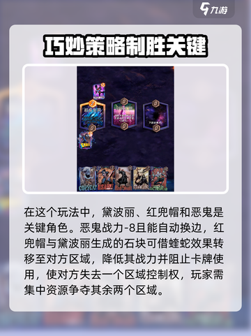 漫威终极逆转：黛波丽玩法大揭秘💥🔥截图3