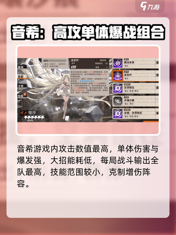 新月同行🔥女性角色大揭秘！陪你冒险的她是谁？截图3