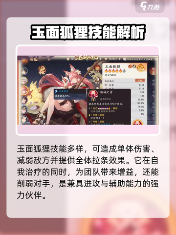 西游笔绘🔥最强治疗角色排行🌟西行治愈系必备！截图7