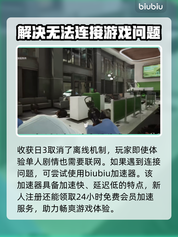 收获日3🔥超简单联机方法分享🎮截图2