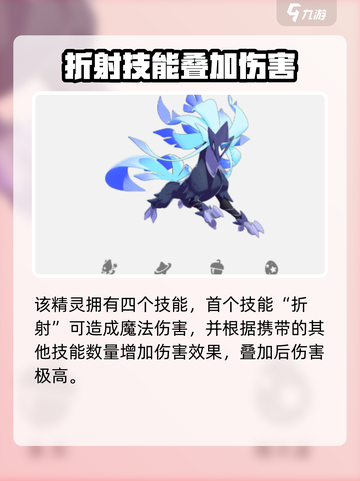 洛克王国🔥疾光千兽技能搭配推荐🎉截图2