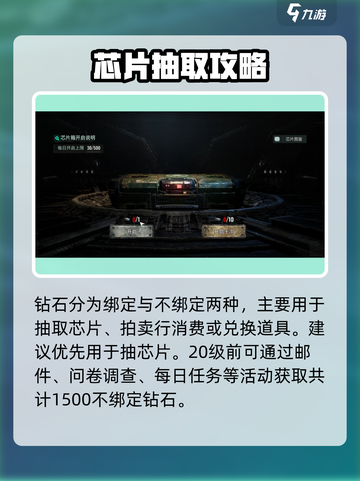 代号56芯片任务全攻略💥🎮截图2