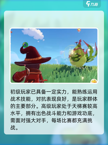 洛克王国世界天梯等级怎么分介绍截图3