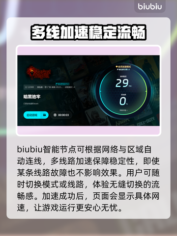 暗黑地牢🔥免费加速技巧分享，玩家必看！截图4