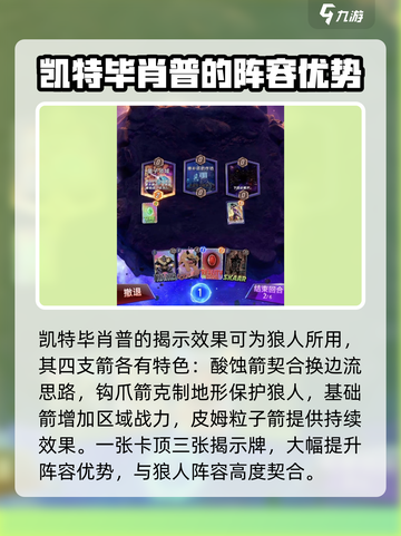 漫威终极逆转：暗夜狼人🔥超强阵容搭配✨截图3