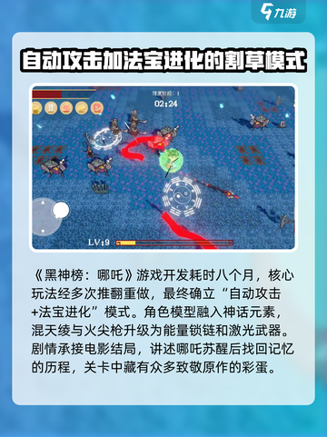 黑神榜哪吒是哪家的介绍截图2