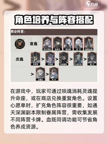 银与绯祈愿怎么设置最好介绍截图3