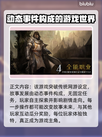 激战2掉帧？用这些加速器秒杀卡顿🔥🎮截图2
