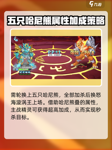 西普大陆手游老虎打法介绍介绍截图5