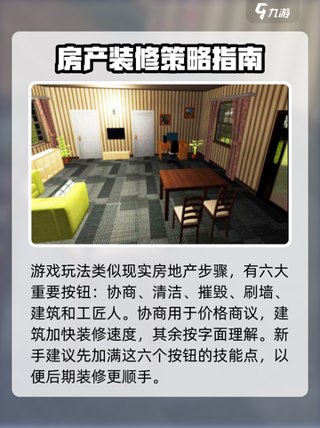 房产达人装修攻略介绍截图2