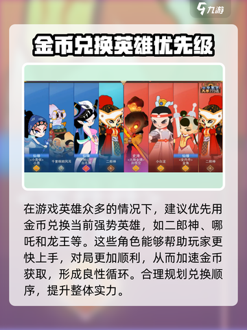 闹闹天宫✨金币兑换大全，游戏党必看！截图4