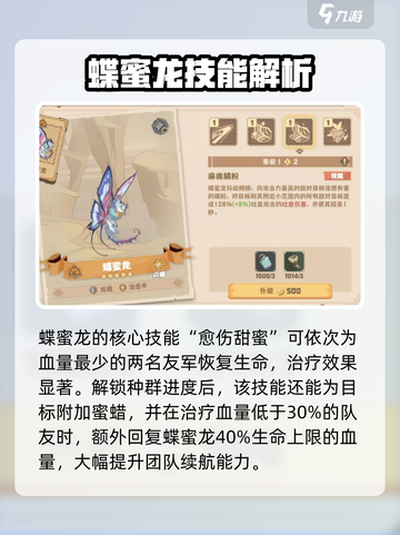 《驯龙高手旅程》蝶蜜龙强度爆表！✨截图4