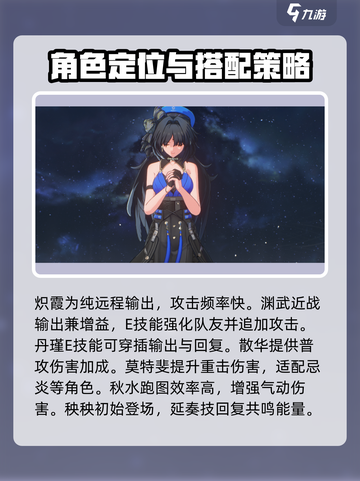 鸣潮全部人物图鉴介绍截图4