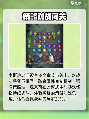 帝国与魔法麦斯迪之门怎么开介绍截图3