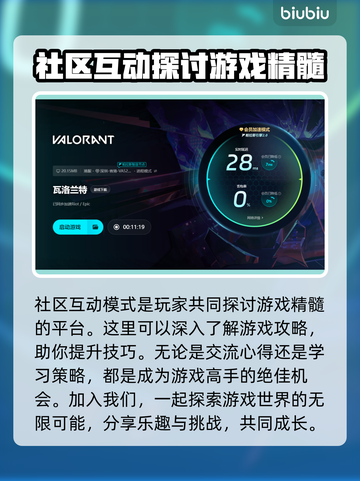 瓦罗兰特闪退？❌一招教你搞定！🎮截图5