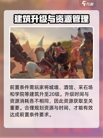 万龙觉醒20本升21要几天介绍截图3