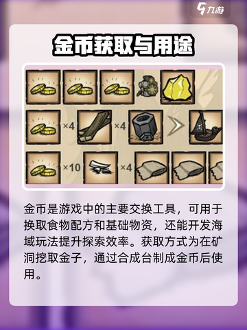 饥荒新家园货币介绍介绍截图2