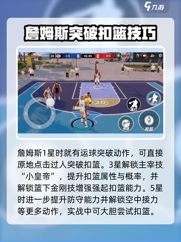 热血美职篮球队初始选谁介绍截图4