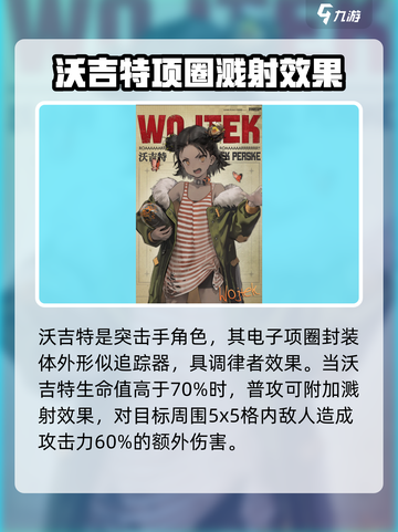 异象回声沃吉特怎么样介绍截图2