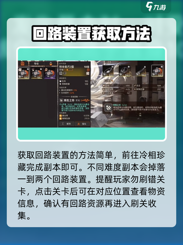 新月同行回路迭代模块怎么样介绍截图3