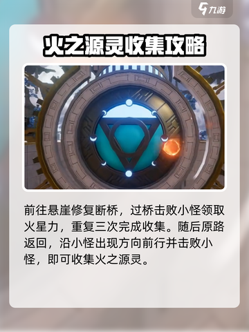 仙剑世界云中岛水火源灵任务怎么做介绍截图3