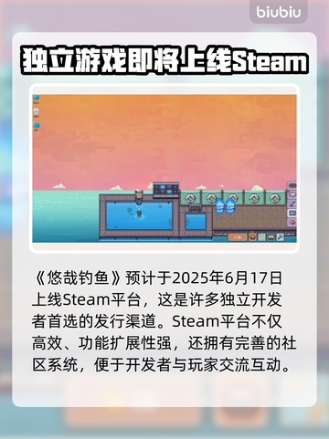 悠哉钓鱼上线平台大曝光！🎮🔥超全发售渠道一览截图2