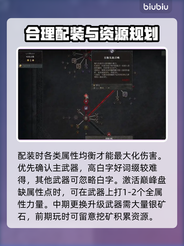 暗黑4第二赛季🔥野蛮人玩法攻略来啦！截图4