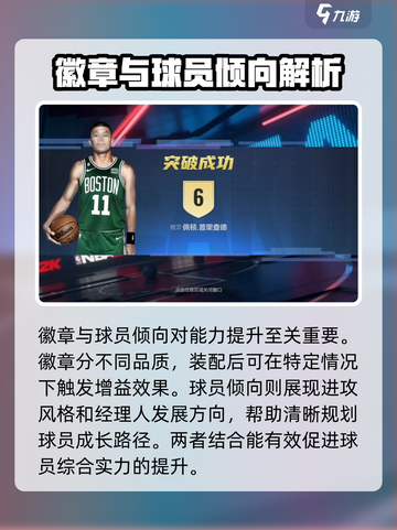 美职篮全明星突破技巧分享介绍截图5