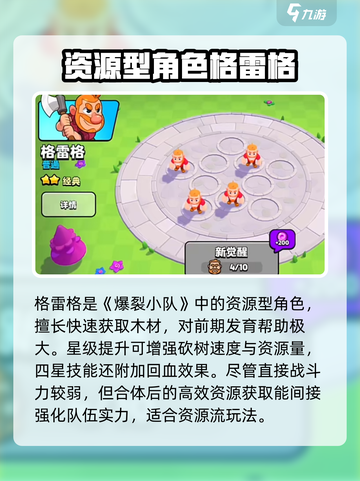 爆裂小队图纸大全介绍截图5